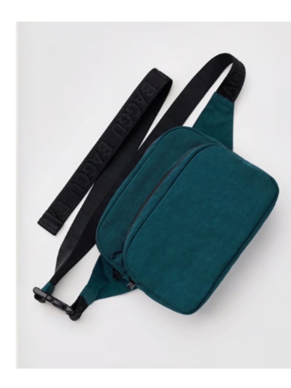 Baggu Fanny Pack - Deep Sea